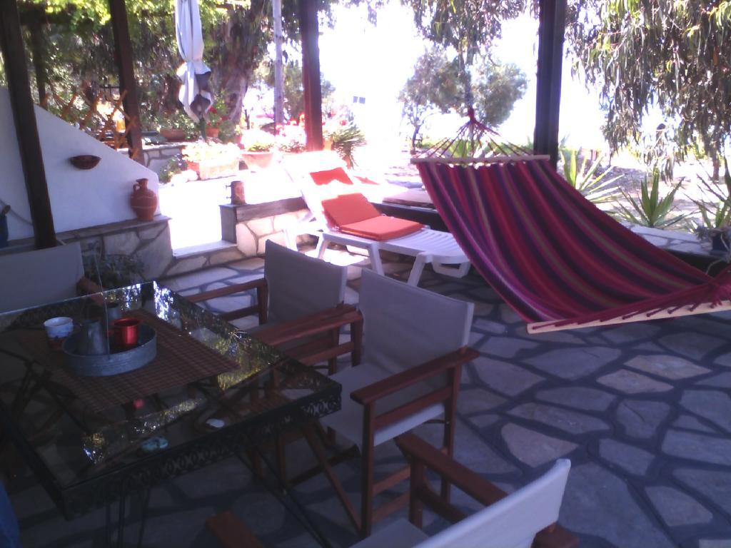 Agrelia House Villa Ouranoupoli Eksteriør bilde